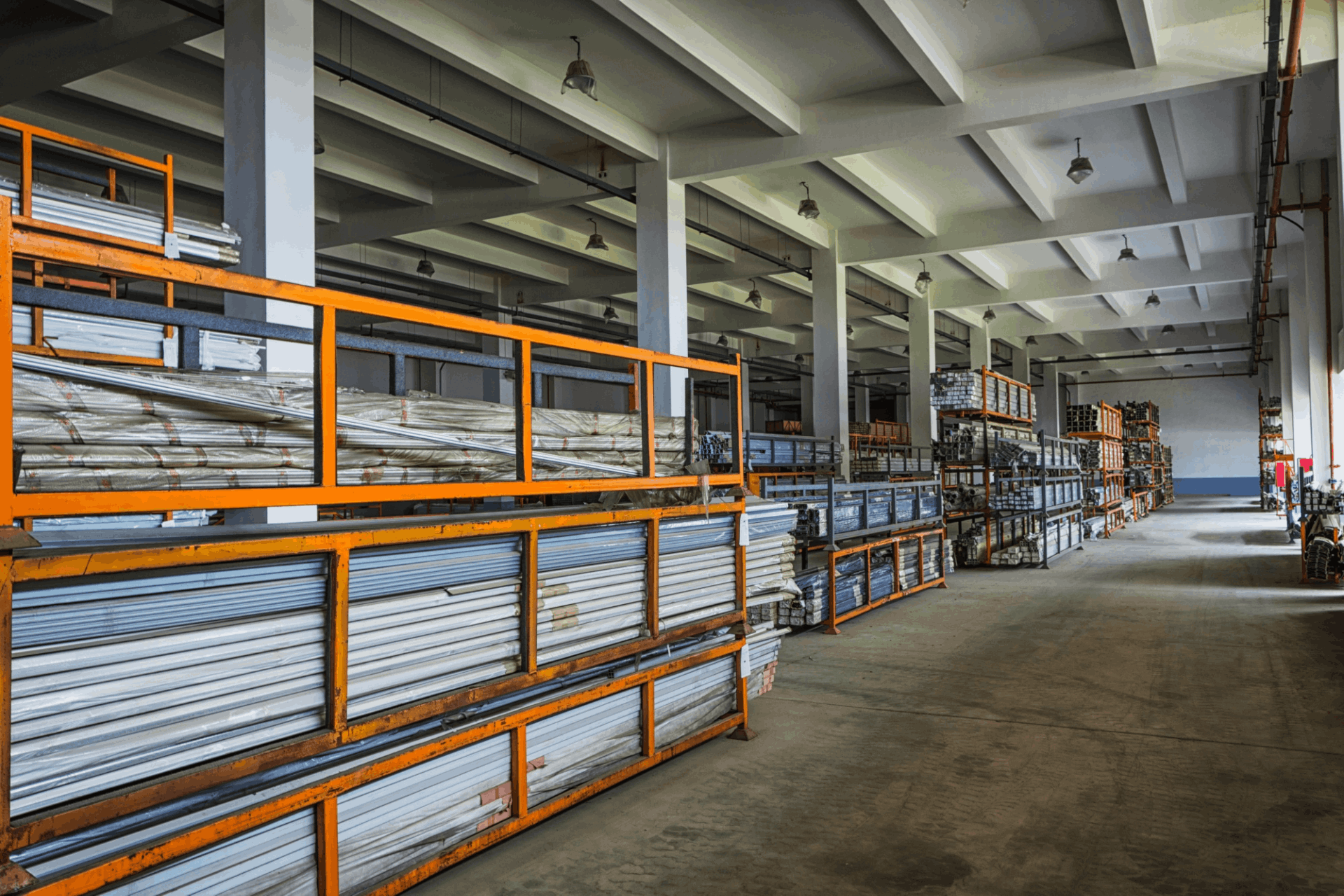 Endüstriyel Elektrostatik Toz Boya Sistemleri